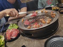 -江城二当家烤牛肉(莲塘新村店)