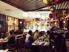 大堂-青岛青龙美爵酒店·阳光海岸西餐厅