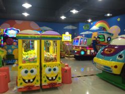 -宝贝渡口儿童游乐园(香炉礁山姆店)