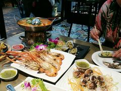 -The Dishes Seafood & Restaurant