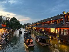 -乌镇西栅景区