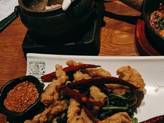 -云海肴·汽锅鸡·云南代表菜(天山百盛优客店)