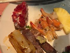 -金海湾自助餐厅(金陵饭店)