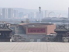 -陈仓老街美食天地