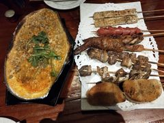 -金雨烧烤(新城南都店)