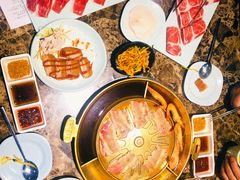 -猪啊牛呀羊啊铜盘烤肉(正大广场店)