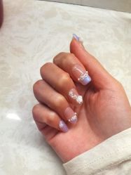 -莉娜美睫·穿戴甲