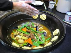 -缘福乡村铁锅炖民宿(八达岭店)