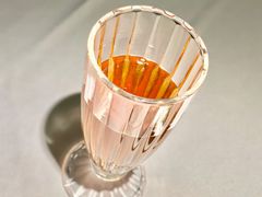 秋梨姜茶-蟹榭·本帮江浙菜·蟹宴(五角场合生汇商场店)