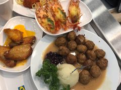 炸虾排-宜家·瑞典风味餐厅(北京西红门店)