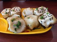 -小杨生煎(香港名都店)