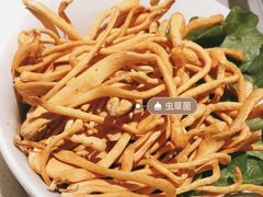 -一叶一世界•素食餐厅(环球中心店)