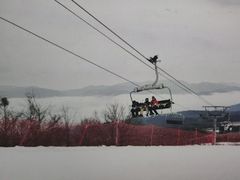 -鳌山滑雪度假区