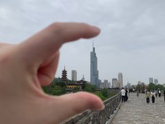 -南京城墙景区