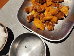 -令狐冲·炭烤活鱼(宝龙店)