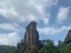 -九曲溪竹筏码头