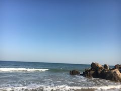 -青岛银沙滩