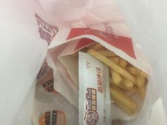 -百富烤霸 烤鸡汉堡(天津路店)