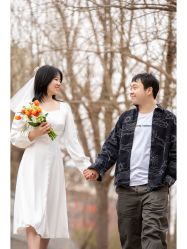 -MECCI婚礼摄影跟拍(红东方广场店)