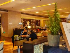 -The Lounge·大堂酒廊·北京粤财JW万豪酒店