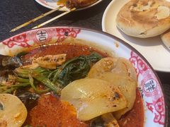 -福苗小骆驼烧烤(大唐不夜城店)