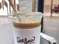 -Seesaw Coffee(武商MALL·武广店)