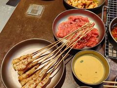 -夜食白市Yespicy·烧烤啤酒宵夜(番禺四海城店)