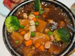 -粤港湾砂锅粥·宵夜(宝龙店)