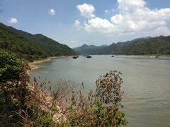 -羚羊峡古栈道森林公园