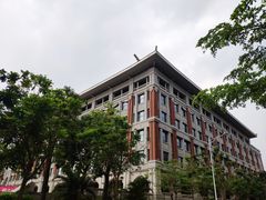 -厦门市图书馆(集美新城馆区)