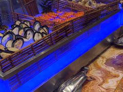 -万达瑞华酒店美食汇自助餐厅(楚河汉街店)