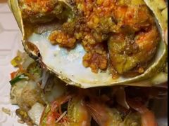 -十面欢腾·海鲜面·台式Bistro(长乐路店)
