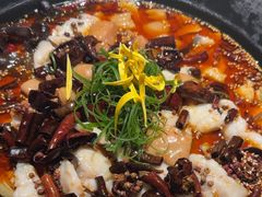 -渔语鱼酸菜鱼新川菜(来福士店)
