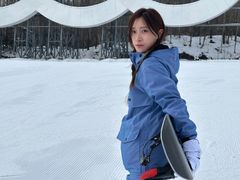 -长白山万达国际滑雪场