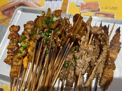 -木屋烧烤(西南角店)