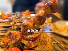 -晓靖轩烧烤(沙河风情店)