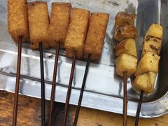 -怪老头甜不辣(抚琴小区店)