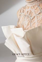 点击看大图 -GRACE KELLY婚纱与礼服(北京店)