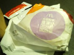 -麦当劳(七宝乐购店)
