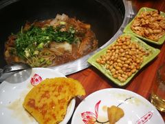 -老哥铁锅炖鱼(嫩江北街店)