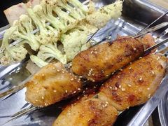 -老虎滩大连海鲜烧烤(建邺云锦路总店)