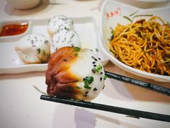 开洋葱油拌面-东泰祥生煎馆(重庆北路店)
