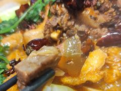 -沙胆彪炭炉牛杂煲(上海日月光广场店)