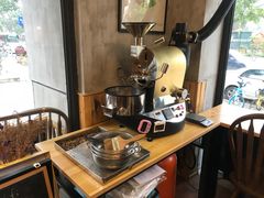 -251#coffee roasters(沿河东路店)