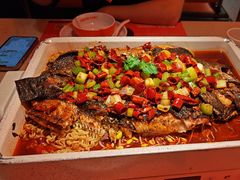 -闻溪有渔·活鱼现烤才好吃(太仓万达店)
