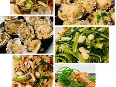 -覃记海鲜美食餐厅