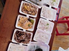 白斩鸡-滑二狗肉美食坊(国龙店)