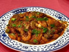 红烧杂鱼-宁波状元楼酒店(和义路店)