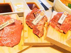 -焼肉 薩摩牛旬 A5鹿児島黒毛和牛一頭買い　(渋谷本店)