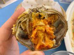 清蒸大闸蟹-阿毛饭店(和义路店)